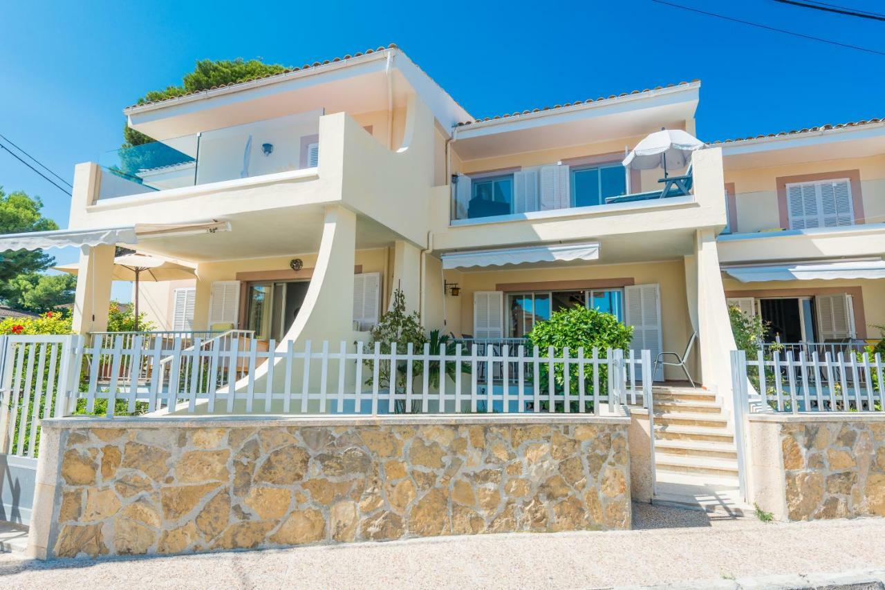 Villa Seaside House III Alcúdia Exterior foto
