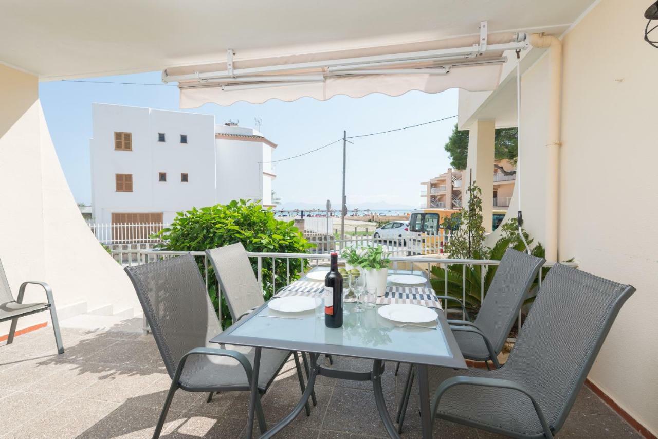Villa Seaside House III Alcúdia Exterior foto